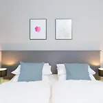 Bensimon Mitte - Moabit Apart-hotel 4*