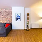 Apart-hotel Bensimon Mitte - Moabit Berlim