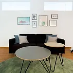 Apart-hotel Bensimon Mitte - Moabit