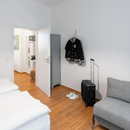 Bensimon Mitte - Moabit Berlín