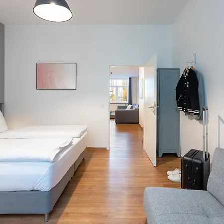 Bensimon Mitte - Moabit Apart-hotel