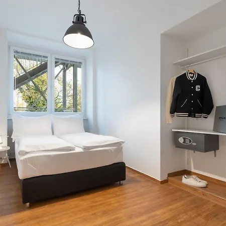 Bensimon Mitte - Moabit 4* Berlín