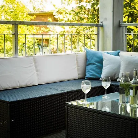 Bensimon Mitte - Moabit Aparthotel
