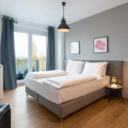 Bensimon Mitte - Moabit Aparthotel 4*