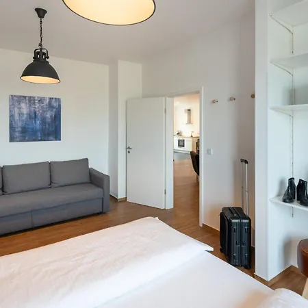 Aparthotel Bensimon Mitte - Moabit Berlín