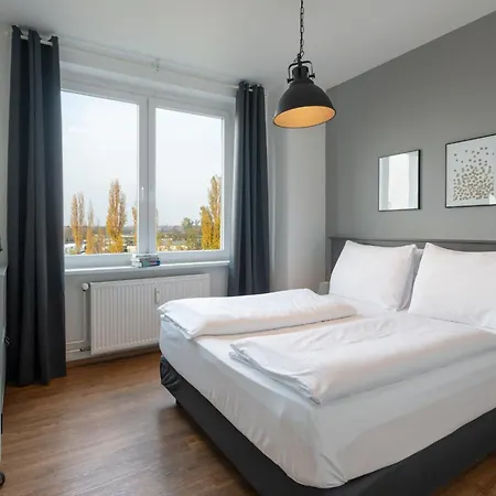 Bensimon Mitte - Moabit Aparthotel