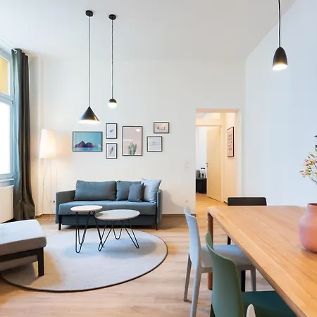 Aparthotel Bensimon Mitte - Moabit Berlín