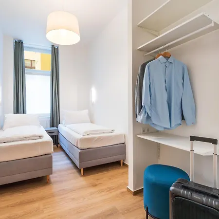 Bensimon Mitte - Moabit 4*