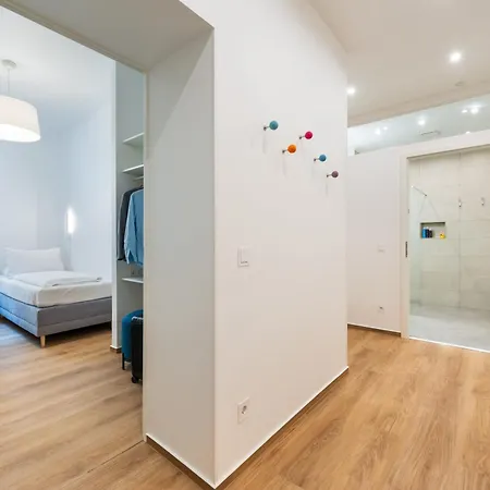 Bensimon Mitte - Moabit Aparthotel