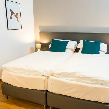 Bensimon Mitte - Moabit Aparthotel