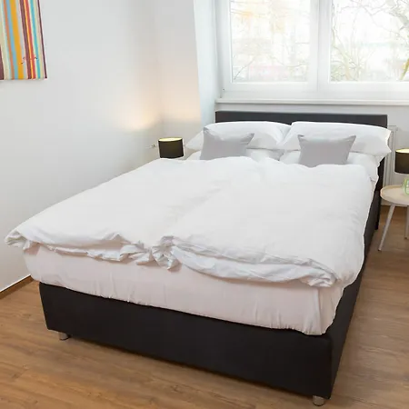 Bensimon Mitte - Moabit Berlín