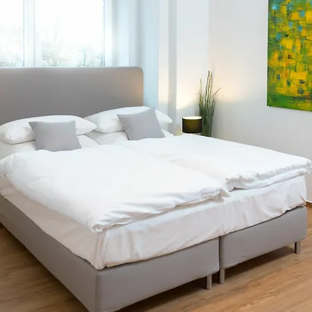 Aparthotel Bensimon Mitte - Moabit Berlín