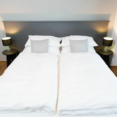 Bensimon Mitte - Moabit Aparthotel 4*