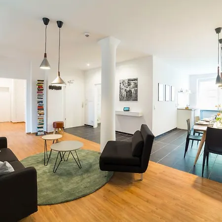 Aparthotel Bensimon Mitte - Moabit 4*