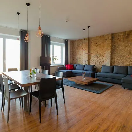 Bensimon Mitte - Moabit 4*