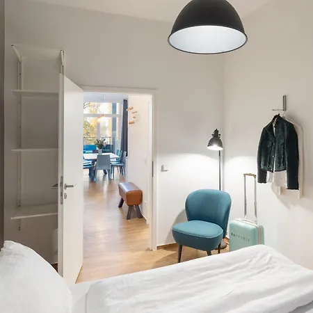 Bensimon Mitte - Moabit 4*