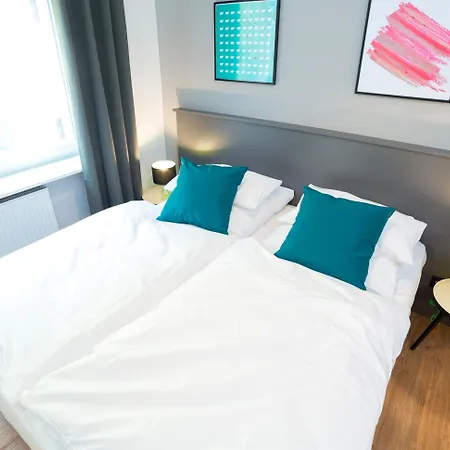 Aparthotel Bensimon Mitte - Moabit 4*