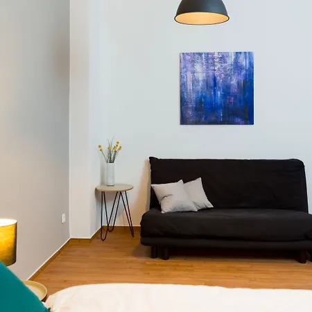 Bensimon Mitte - Moabit 4* 柏林