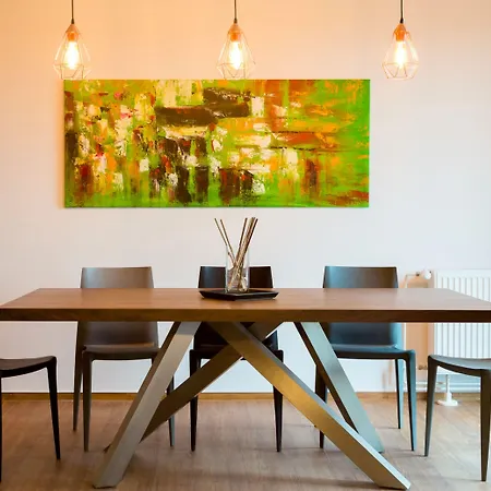 Aparthotel Bensimon Mitte - Moabit