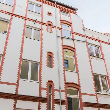 Bensimon Mitte - Moabit 4*