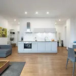 Bensimon Mitte - Moabit Apart Otel