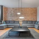 Bensimon Mitte - Moabit Apart Otel Berlin