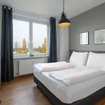 Bensimon Mitte - Moabit Apart Otel