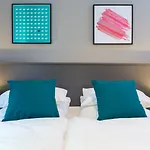 Apart Otel Bensimon Mitte - Moabit Berlin