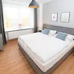 Bensimon Mitte - Moabit Apart Otel Berlin