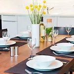 Bensimon Mitte - Moabit Apart Otel