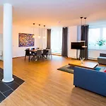 Apart Otel Bensimon Mitte - Moabit
