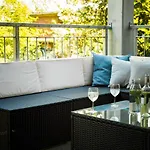アパートホテル Bensimon Mitte - Moabit 4*
