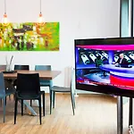 Apart Otel Bensimon Mitte - Moabit