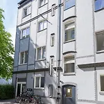 Bensimon Mitte - Moabit Apart Otel