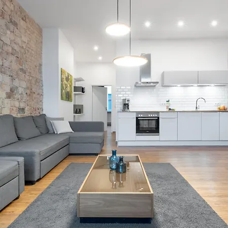 Bensimon Mitte - Moabit 4*