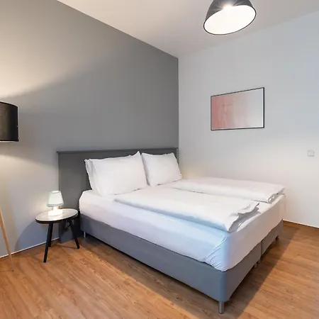 Apartmanhotel Bensimon Mitte - Moabit Berlin