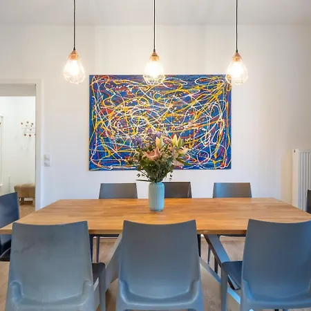 Bensimon Mitte - Moabit Appart hôtel