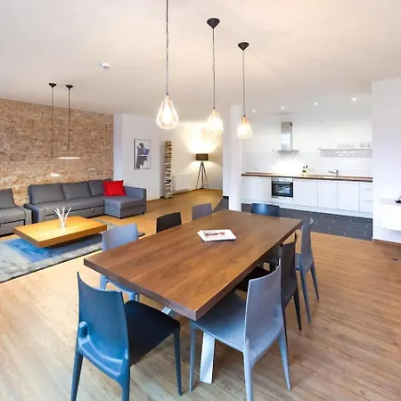 Bensimon Mitte - Moabit