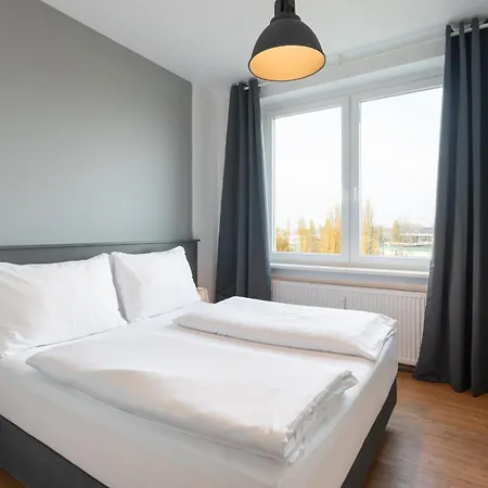 Apartahotel Bensimon Mitte - Moabit