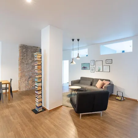 Apartmanhotel Bensimon Mitte - Moabit 4*