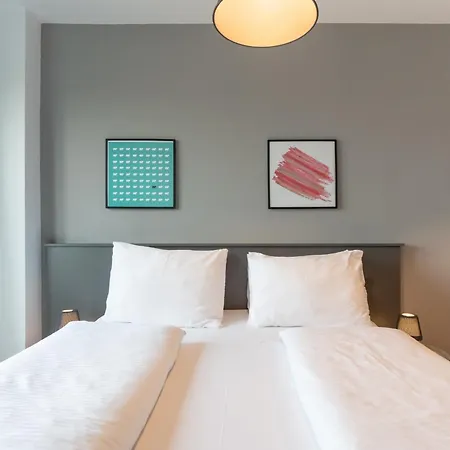 Bensimon Mitte - Moabit