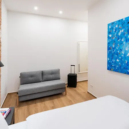 Apartmanhotel Bensimon Mitte - Moabit 4*