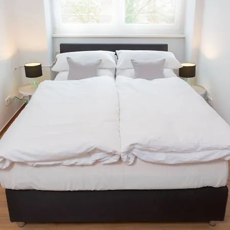 Bensimon Mitte - Moabit Berlin