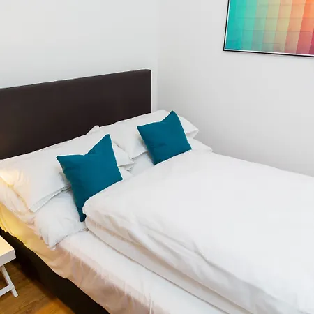 Hotel apartamentowy Bensimon Mitte - Moabit