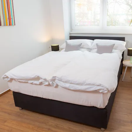 Bensimon Mitte - Moabit 4* Berlín