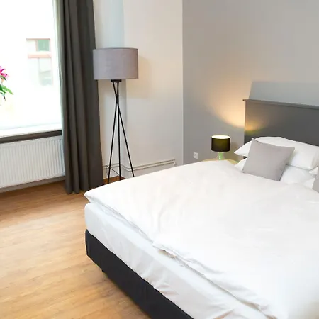 Bensimon Mitte - Moabit Apartahotel Berlín