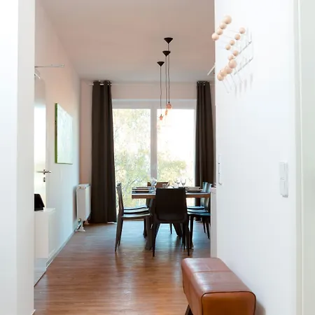 Bensimon Mitte - Moabit 4*