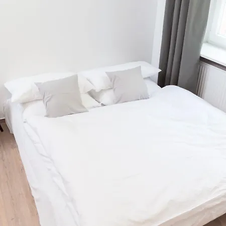 Apartmanhotel Bensimon Mitte - Moabit Berlin