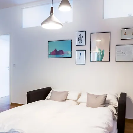 Hotel apartamentowy Bensimon Mitte - Moabit Berlin