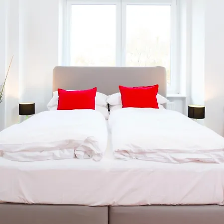 Apartmanhotel Bensimon Mitte - Moabit 4*